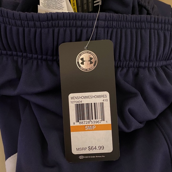 Under Armour UA All Season Loose Athletic Pants Small - Picture 8 of 8